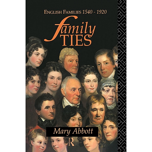 Family Ties, Mary Abbott