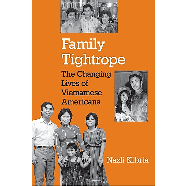 Family Tightrope, Nazli Kibria
