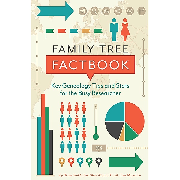 Family Tree Factbook, Diane Haddad, Family Tree Editors