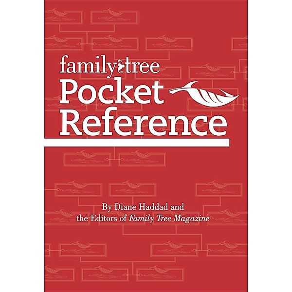 Family Tree Pocket Reference