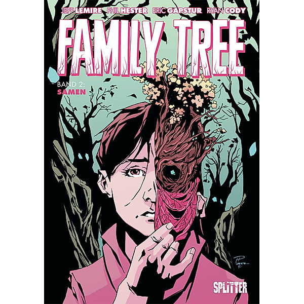 Family Tree - Samen, Jeff Lemire