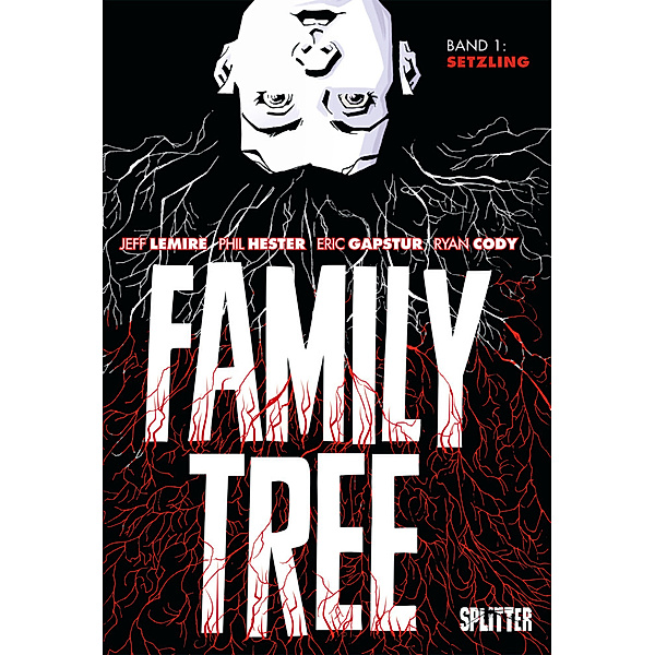 Family Tree - Setzling, Jeff Lemire
