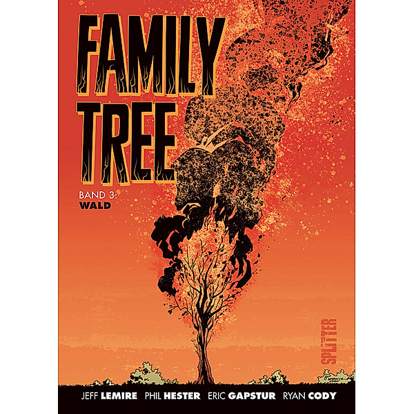 Family Tree - Wald, Jeff Lemire
