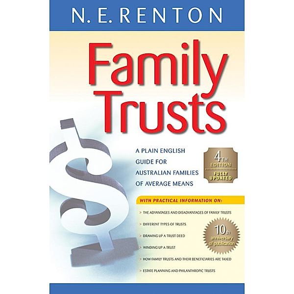 Family Trusts, N. E. Renton