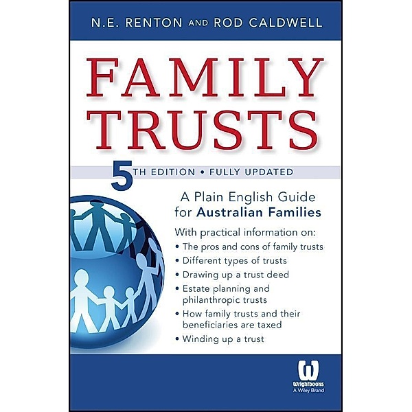 Family Trusts, N. E. Renton, Rod Caldwell