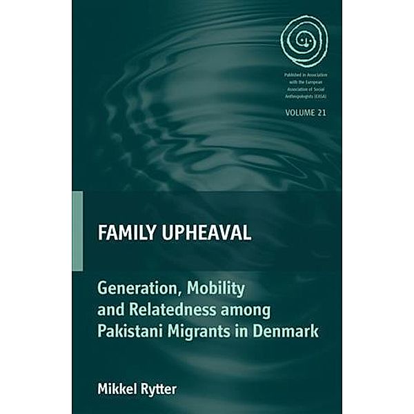 Family Upheaval, Mikkel Rytter