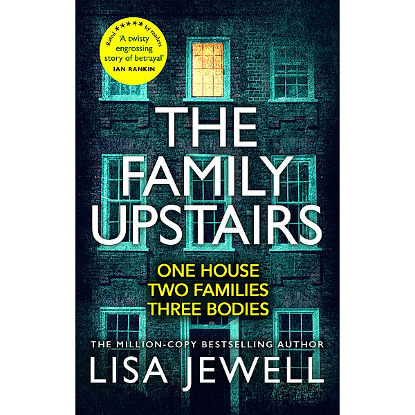 Family Upstairs, Lisa Jewell