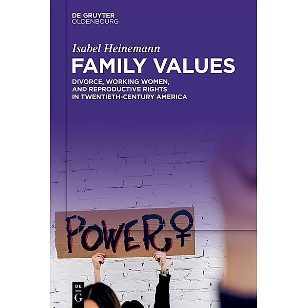 Family Values, Isabel Heinemann