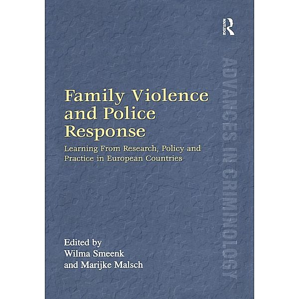 Family Violence and Police Response