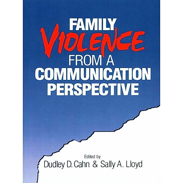 Family Violence from a Communication Perspective