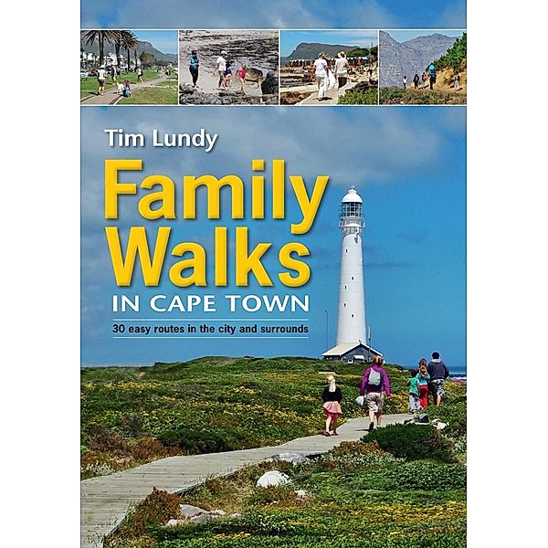 Family Walks in Cape Town, Tim Lundy