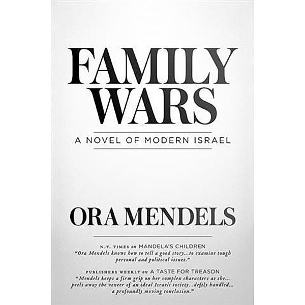 Family Wars, Ora Mendels