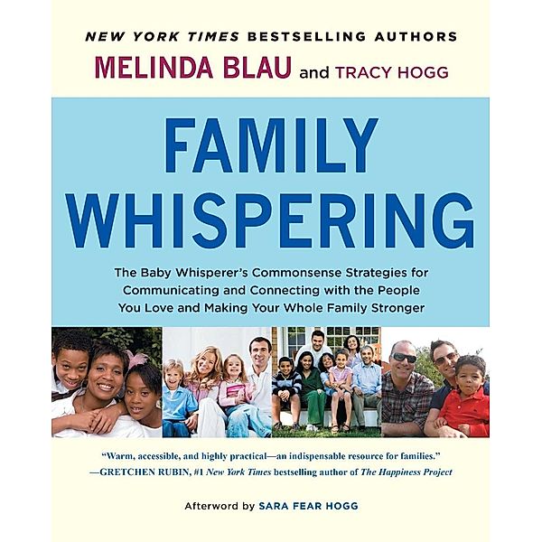 Family Whispering, Melinda Blau, Tracy Hogg