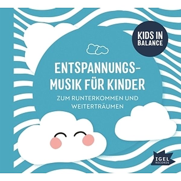 Familyflow. Entspannungsmusik Für Kinder, Diverse Interpreten