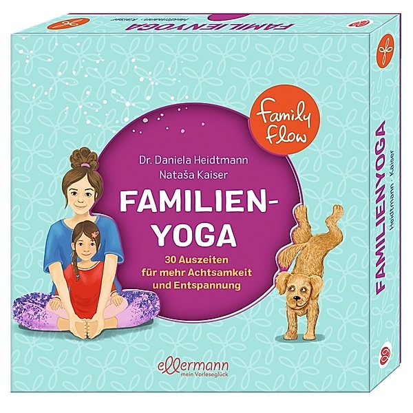 FamilyFlow. Familien-Yoga, Daniela Heidtmann