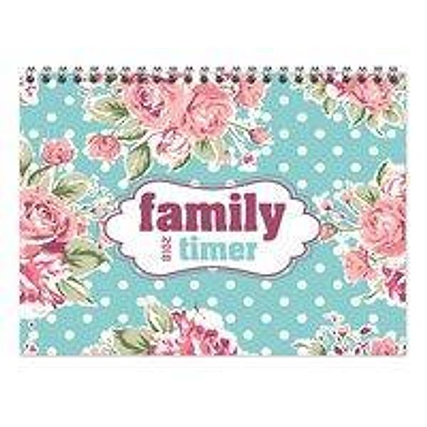 Familytimer Home & To Go Roses 2018