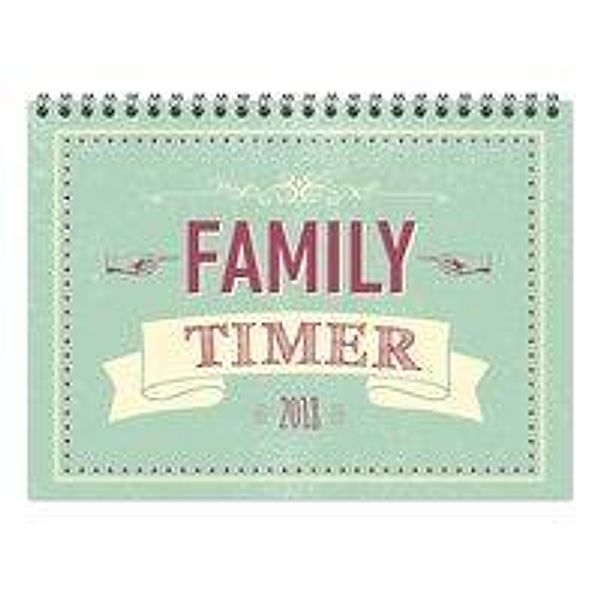 Familytimer Vintage 2018