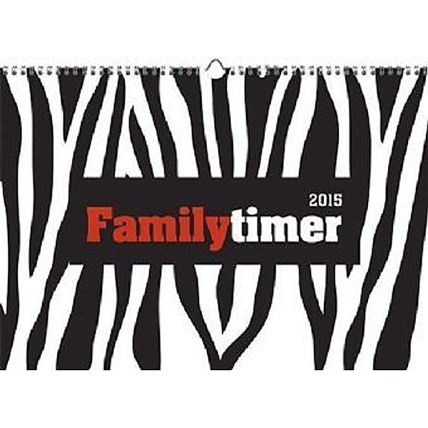 Familytimer Zebra 2015