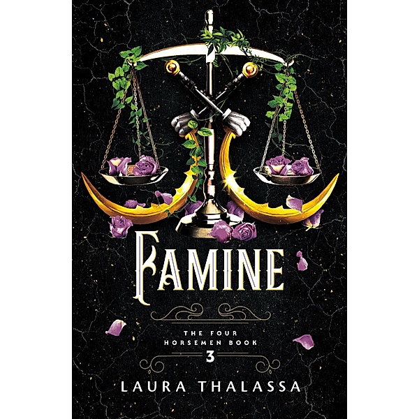 Famine, Laura Thalassa