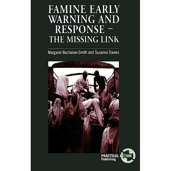 Famine Early Warning and Response, Margaret Buchanan-Smith