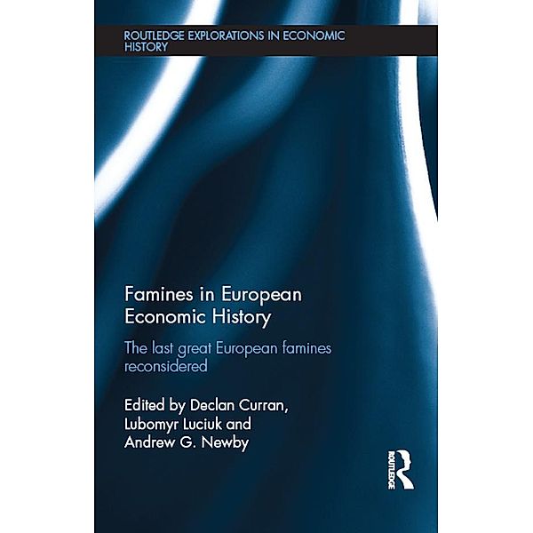 Famines in European Economic History