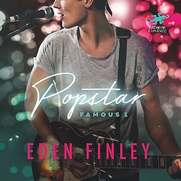 Famous - 1 - Popstar, Eden Finley