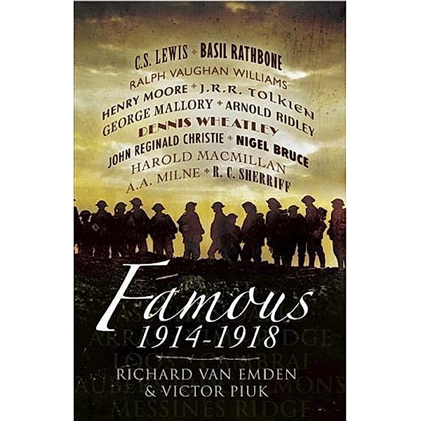 Famous, Richard van Emden