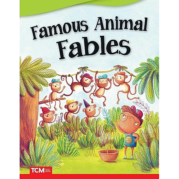Famous Animal Fables Read-Along eBook, Carol Huey-Gatewood