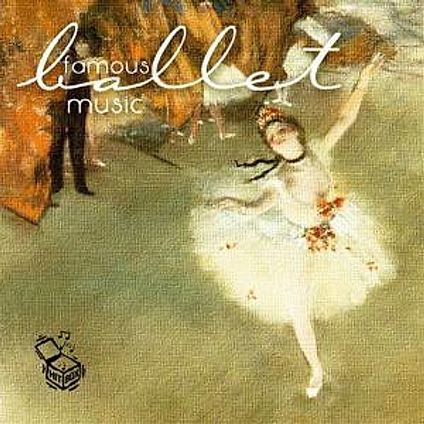 Famous Ballet Music, Clb 1034-2