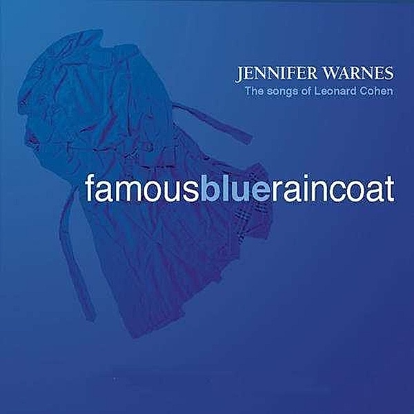 Famous Blue Raincoat-180g Lp (Vinyl), Jennifer Warnes