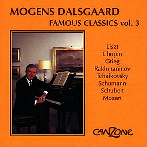 Famous Classics-3, Mogens Dalsgaard