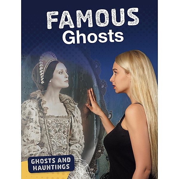 Famous Ghosts, Tammy Gagne