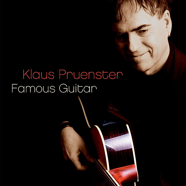 Famous Guitar, Klaus Pruenster