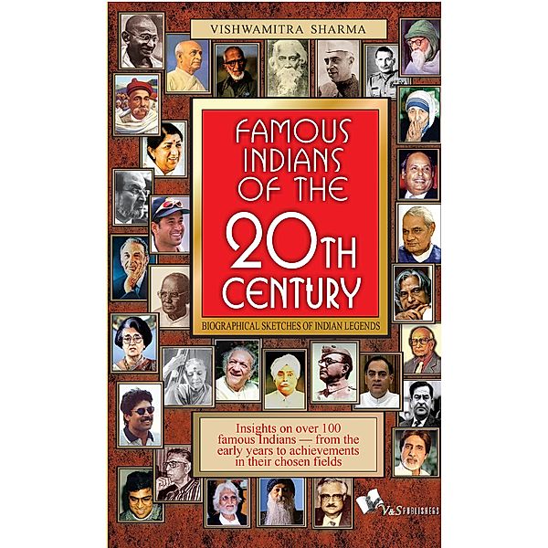 Famous Indians Of The 20th Century, Vishwamitra Sharma