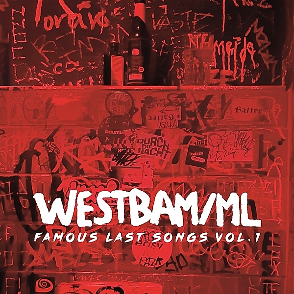 Famous Last Songs Vol.1, Westbam / ML