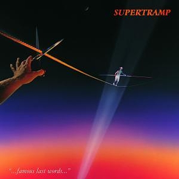Famous Last Words, Supertramp