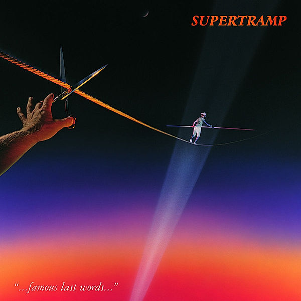 ...Famous Last Words (Remastered), Supertramp