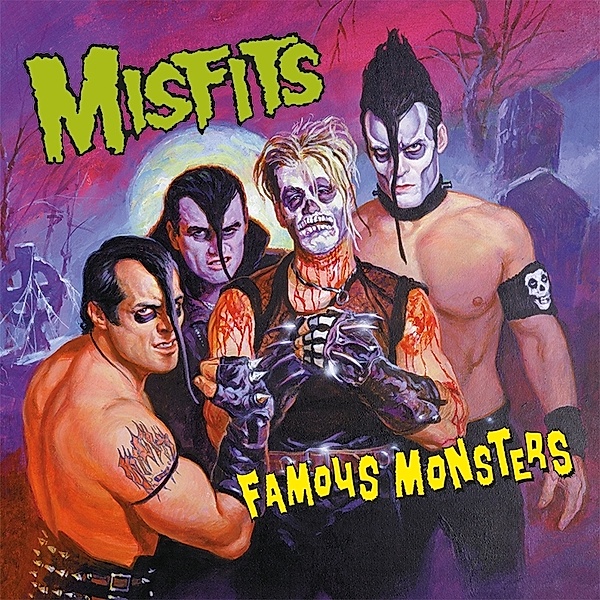 Famous Monsters, Misfits