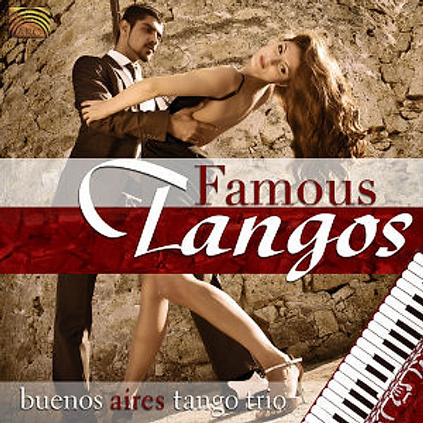 Famous Tangos, Buenos Aires Tango Trio