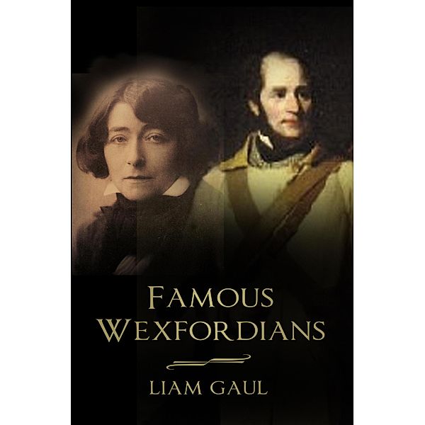 Famous Wexfordians, Liam Gaul