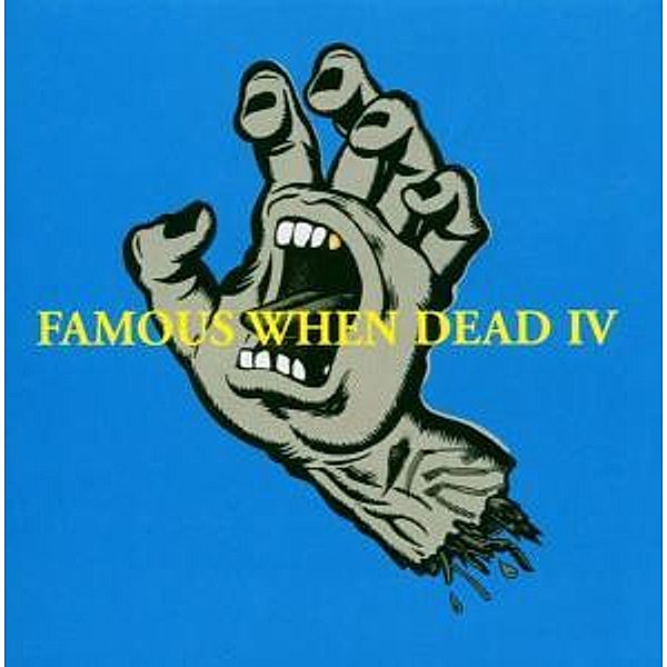 Famous When Dead IV, Diverse Interpreten