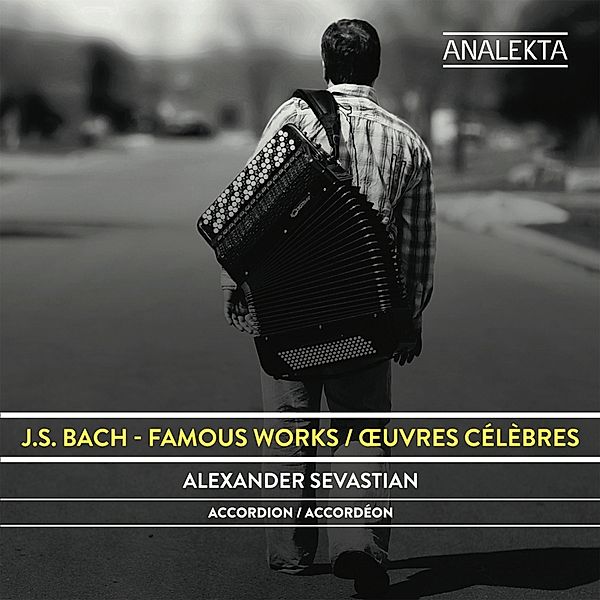 Famous Works, Alexander Sevastian