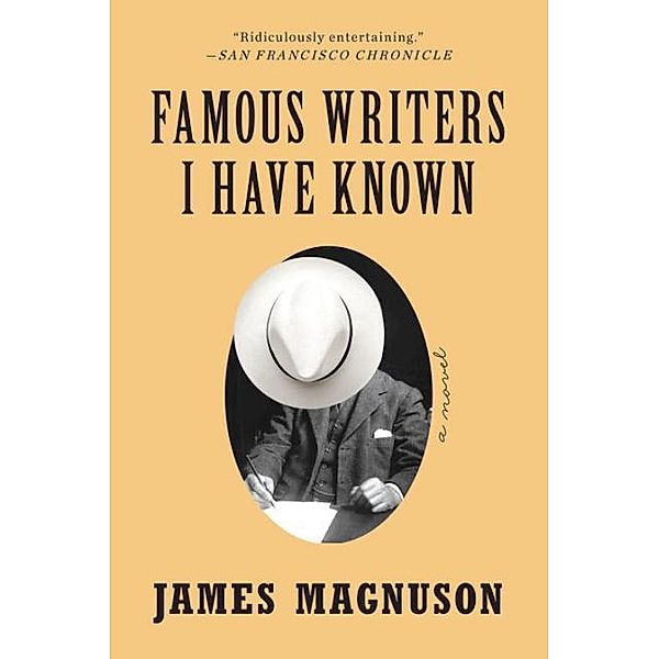 Famous Writers I Have Known, James Magnuson