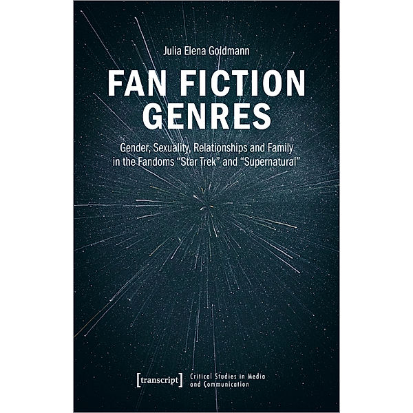 Fan Fiction Genres, Julia Elena Goldmann