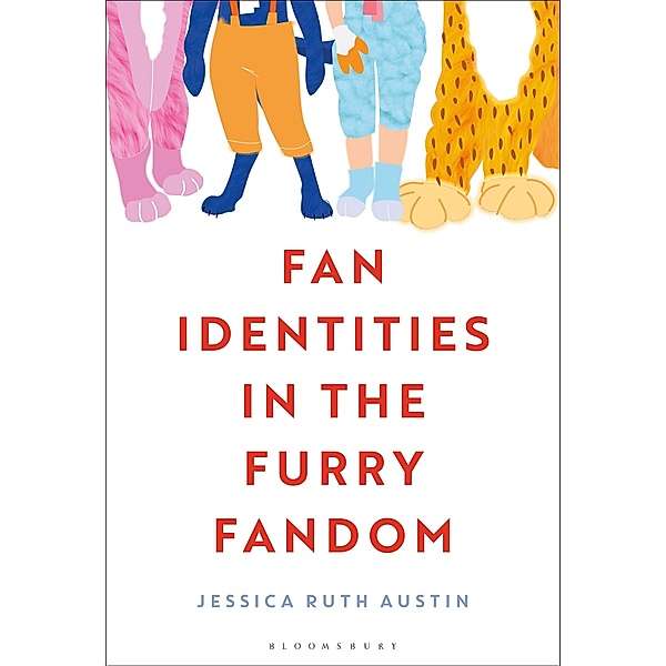 Fan Identities in the Furry Fandom, Jessica Ruth Austin