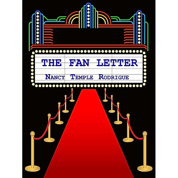Fan Letter, Nancy Temple Rodrigue