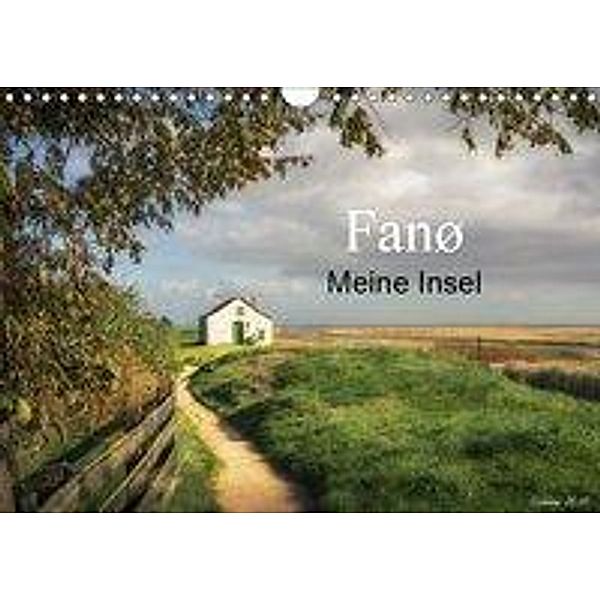 Fanø - Meine Insel (Wandkalender 2019 DIN A4 quer), Kai Buddensiek