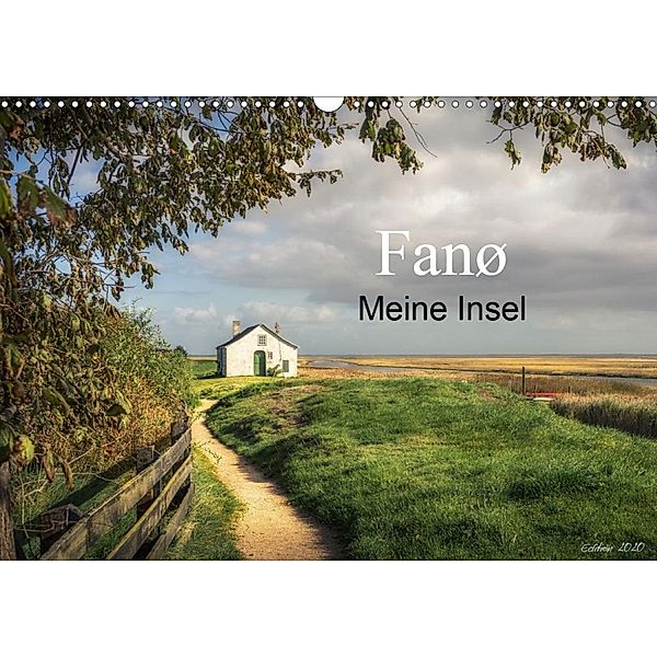 Fanø - Meine Insel (Wandkalender 2020 DIN A3 quer), Kai Buddensiek