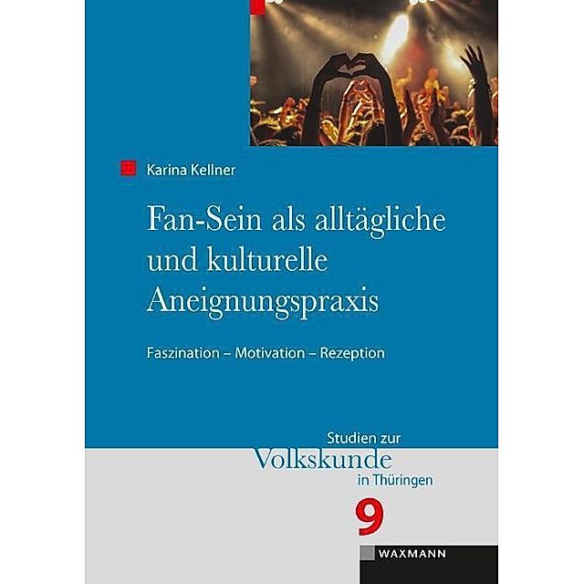 Fan-Sein als alltägliche und kulturelle Aneignungspraxis Buch