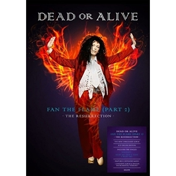 Fan The Flame (Part 2)-The Resurrection, Dead Or Alive